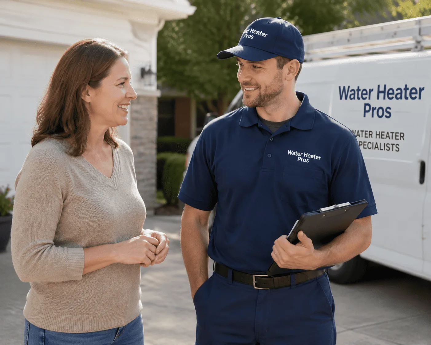 Water Heater Repair Help for Arcata, CA